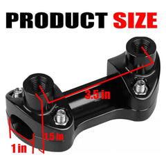 VPZMT side profile showing 1.5 inch rise and better rider posture