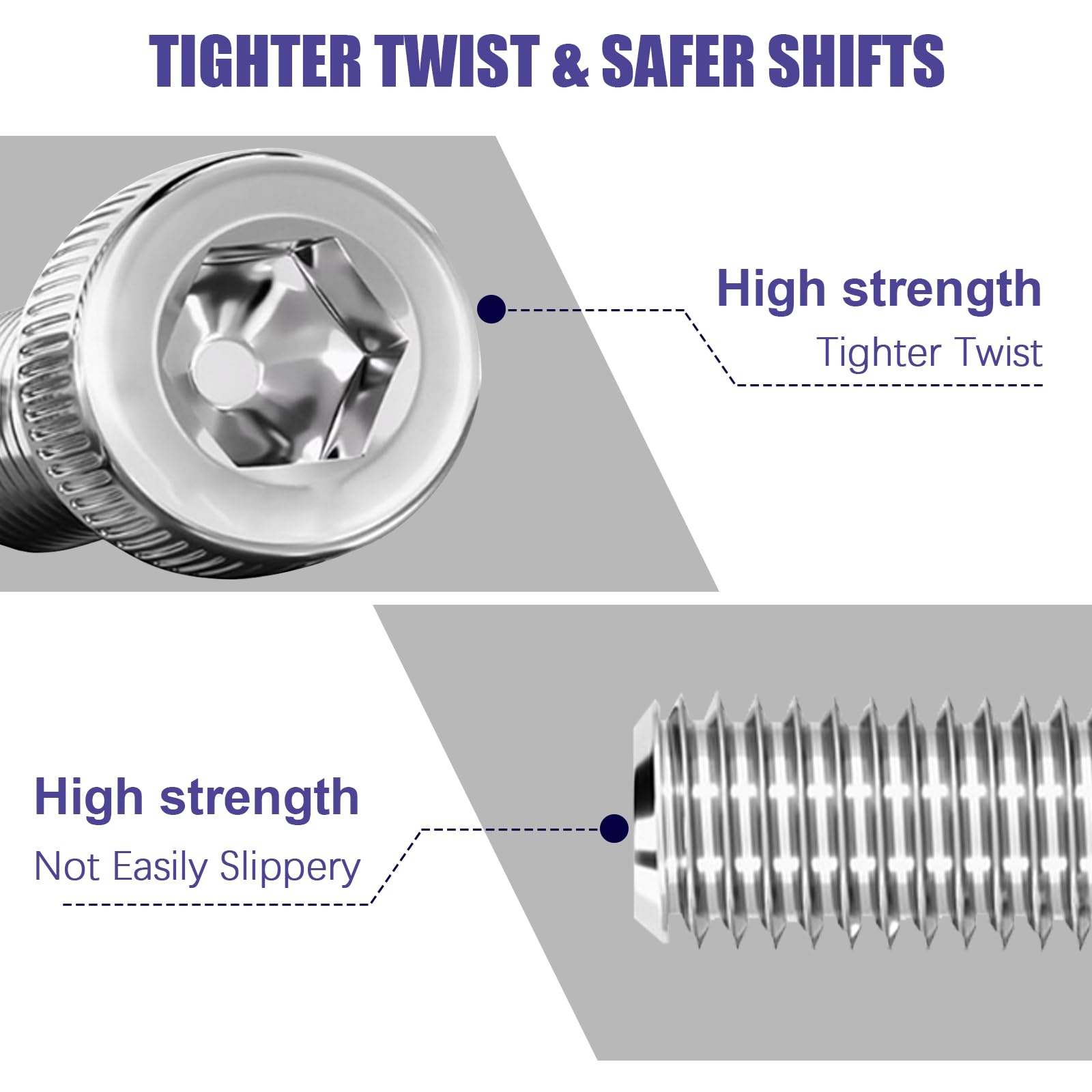 VPZMT levers next to ruler showing scale and precise billet dimensions