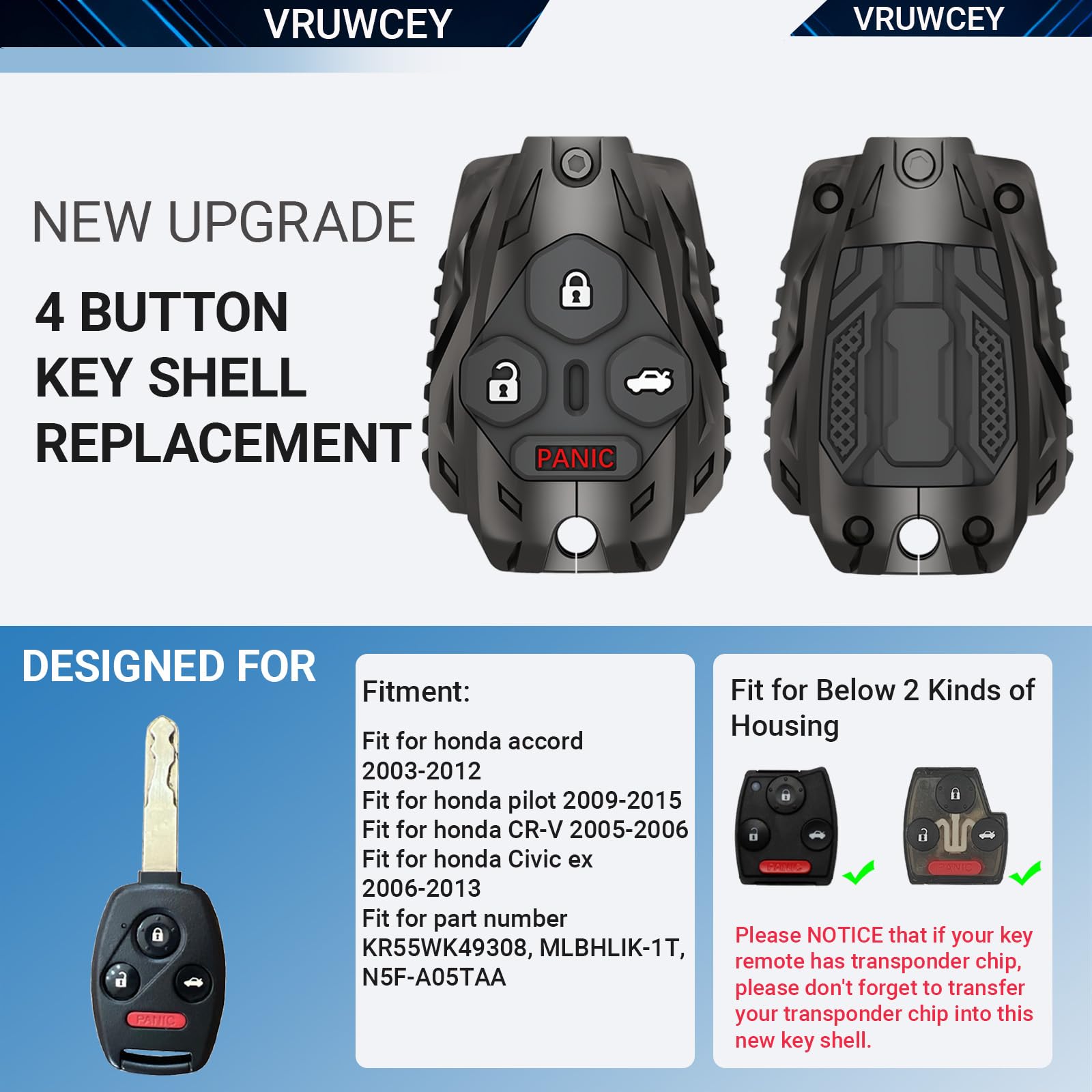 Vruwcey installed internals demo with electronics transferred for quick swap
