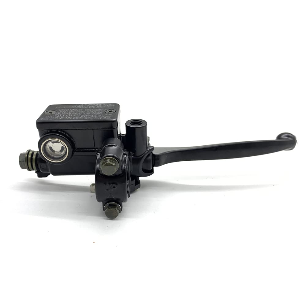 VRWEARE banjo bolt and bleed port close-up for secure brake line fit