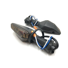 VRWEARE closeup smoke lens texture highlighting durable ABS housing and style