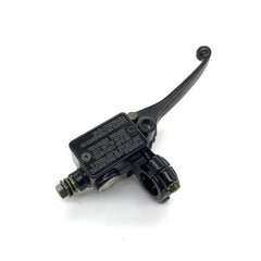 VRWEARE front assembly brake pump showing compact fit and durable build