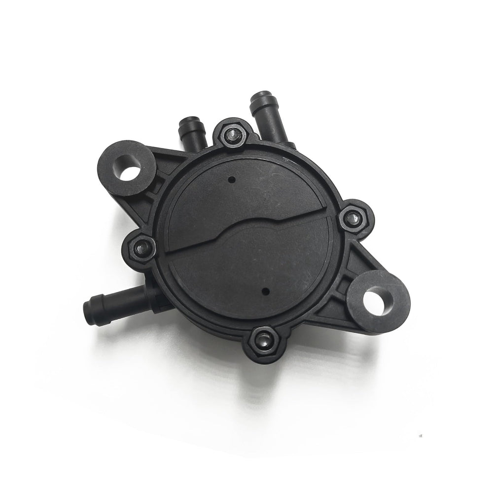 VRWEARE installed on lawn mower engine showing correct orientation benefit easier replacement