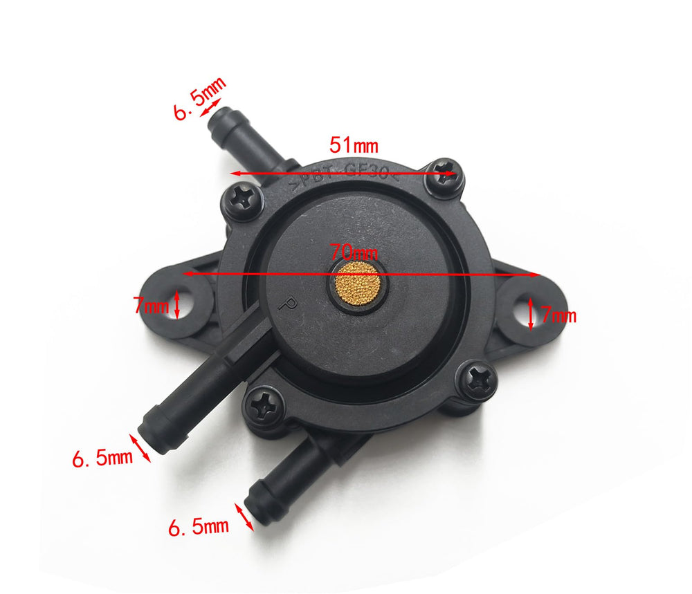 VRWEARE packaged unit with label showing OEM numbers benefit part verification