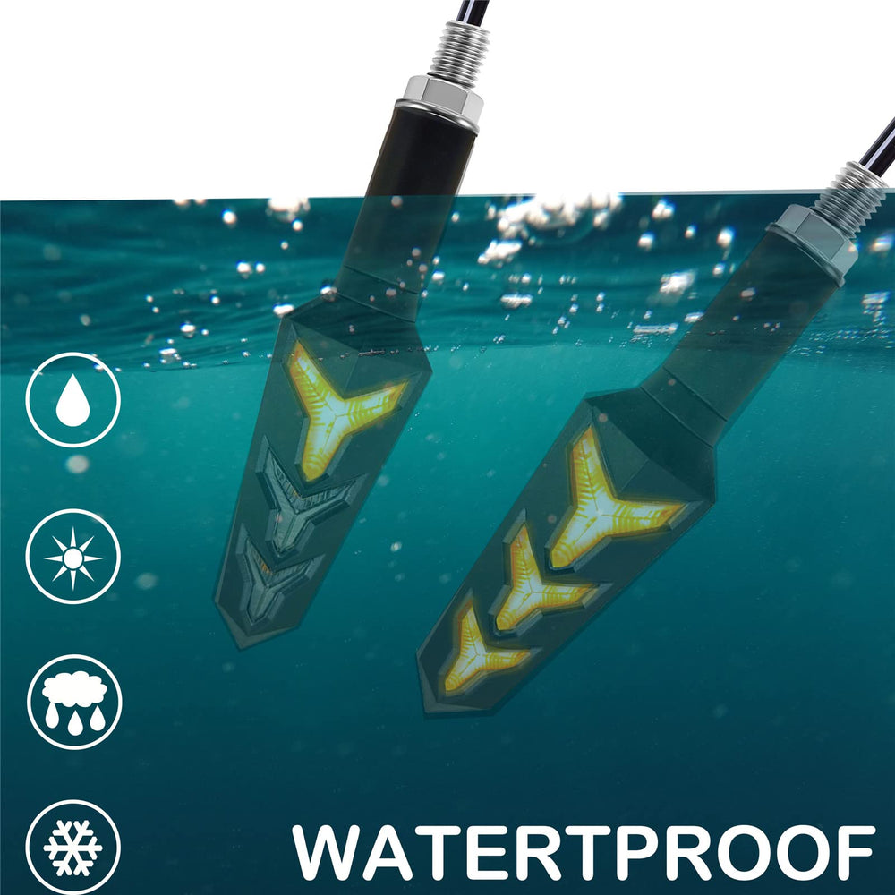 VRWEARE waterproof seal closeup ensures reliable rain performance