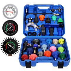 VTG VOGTEN kit front open case showing organized tools and quick access for diagnostics
