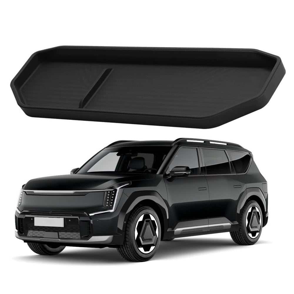 VTVWNM front view of storage box showing fit and clean design benefit