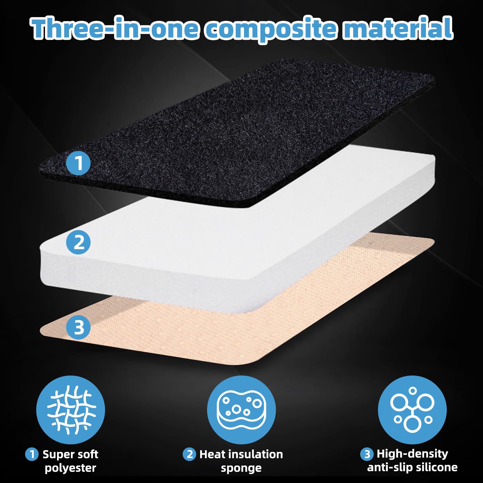VTVWNM size comparison with ruler demonstrating precise fit for listed models