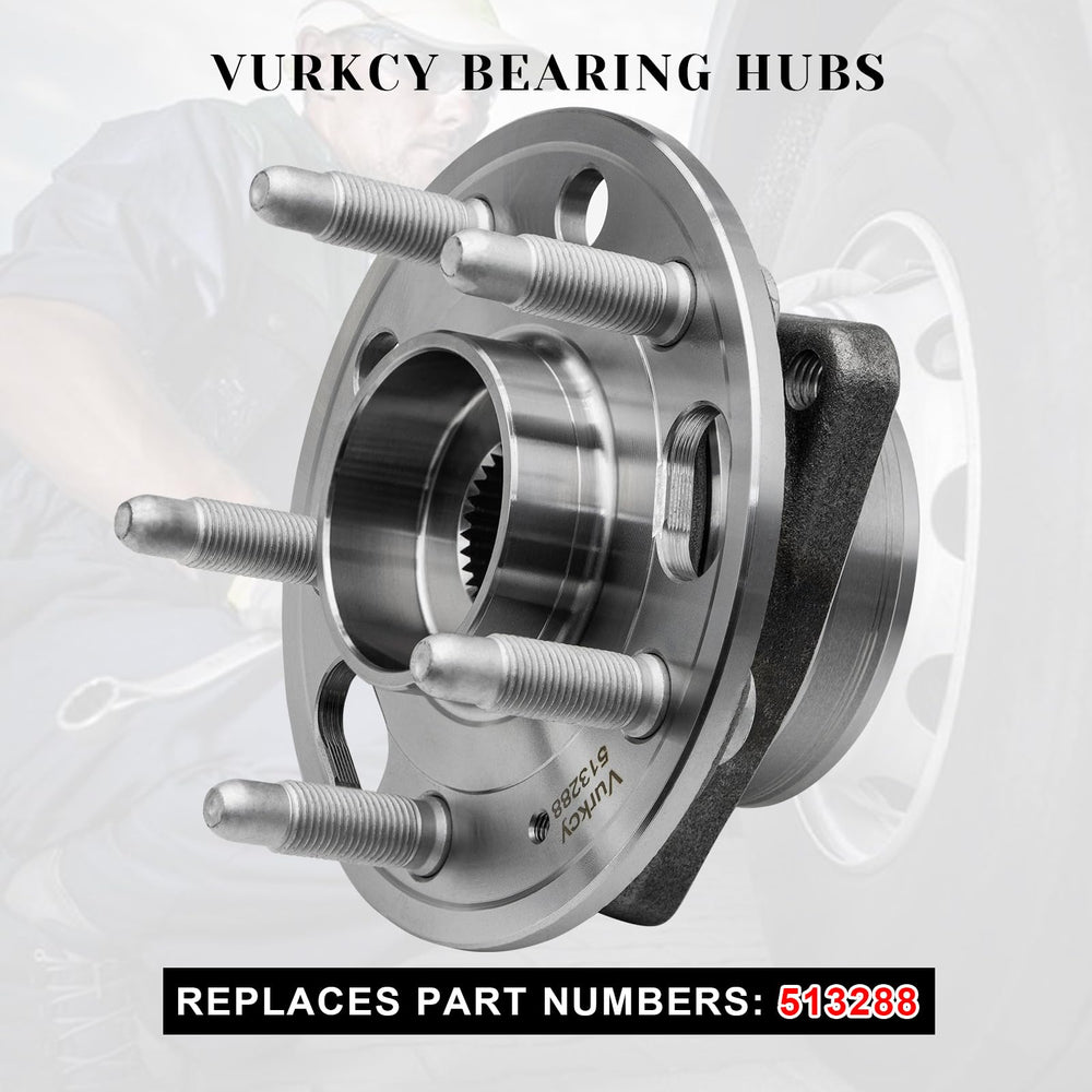 Vurkcy ABS encoder connector detail ensuring sensor compatibility and reliable signals