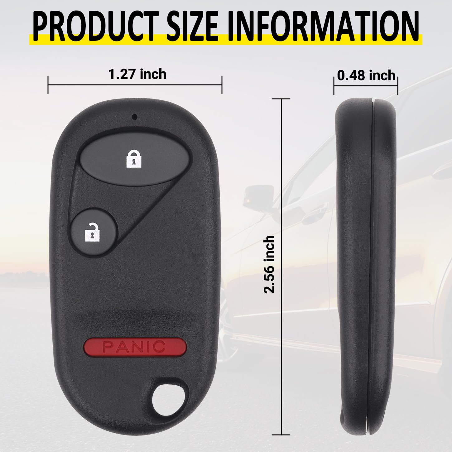 Vurkcy battery preinstalled view ensuring immediate use on arrival