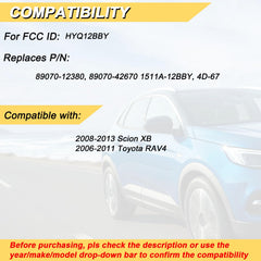 Vurkcy close-up of button layout highlighting tactile buttons for easy operation