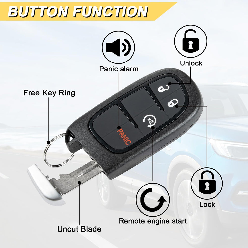 Vurkcy close-up of buttons and textured housing for durable grip and control