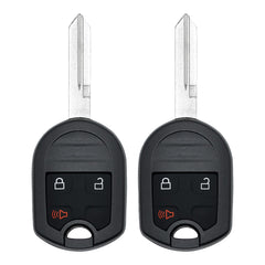 Vurkcy front view key fob showing package and quick visual match benefit