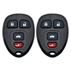 Vurkcy front view showing button layout and OEM-style design for easy replacement