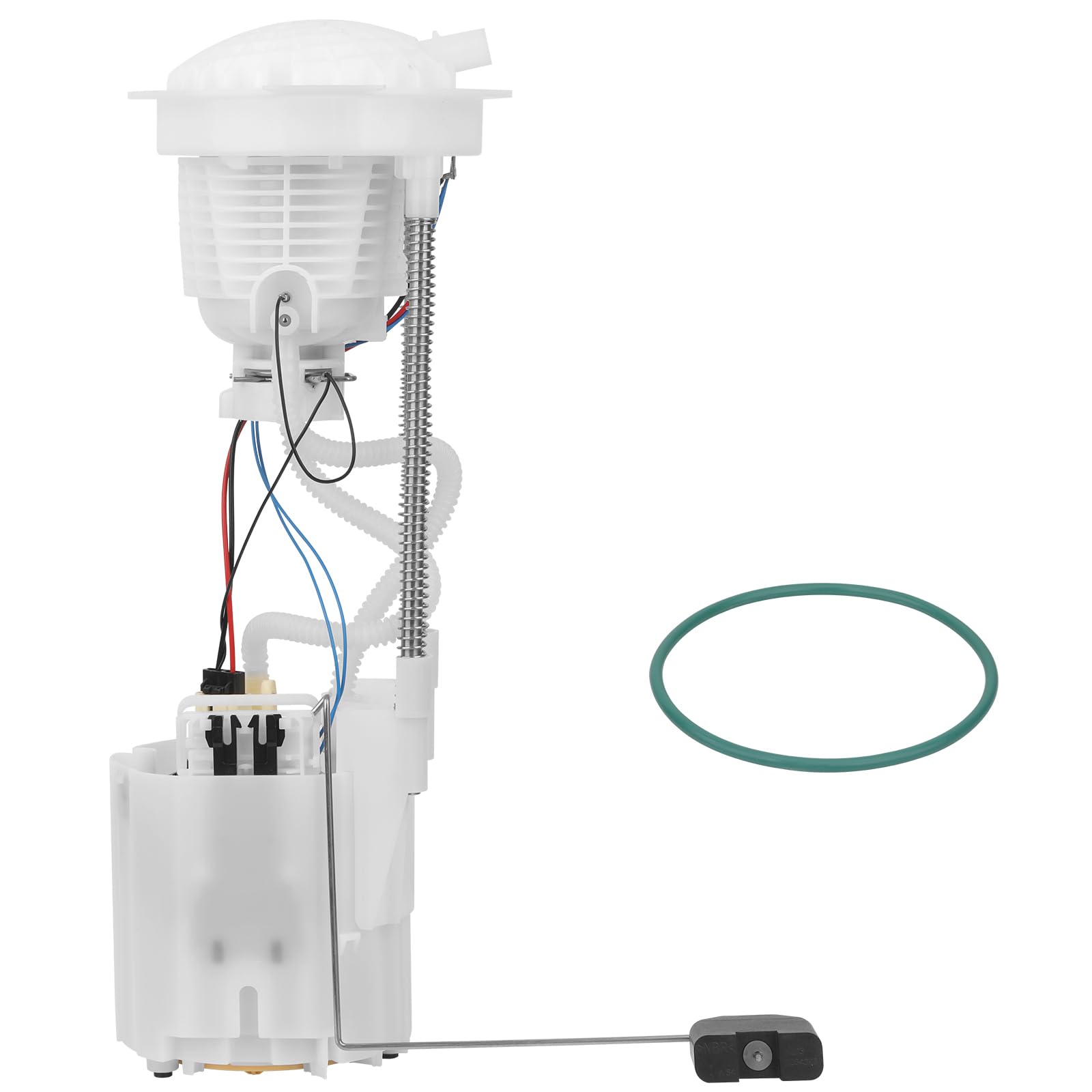 Vurkcy fuel pump front assembly showing fitment benefits