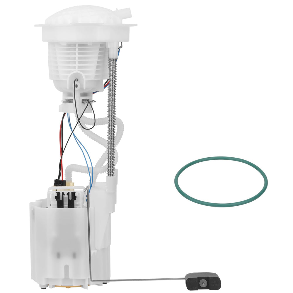 Vurkcy fuel pump front assembly showing fitment benefits