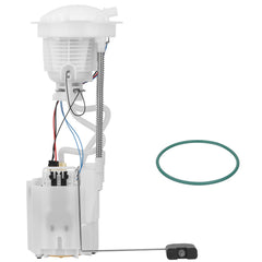 Vurkcy fuel pump front assembly showing fitment benefits
