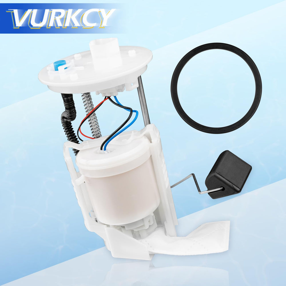 Vurkcy fuel pump in garage during installation illustrating professional fitment benefit