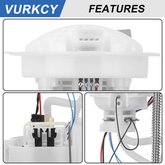 Vurkcy mounted in tank demonstrating straightforward installation