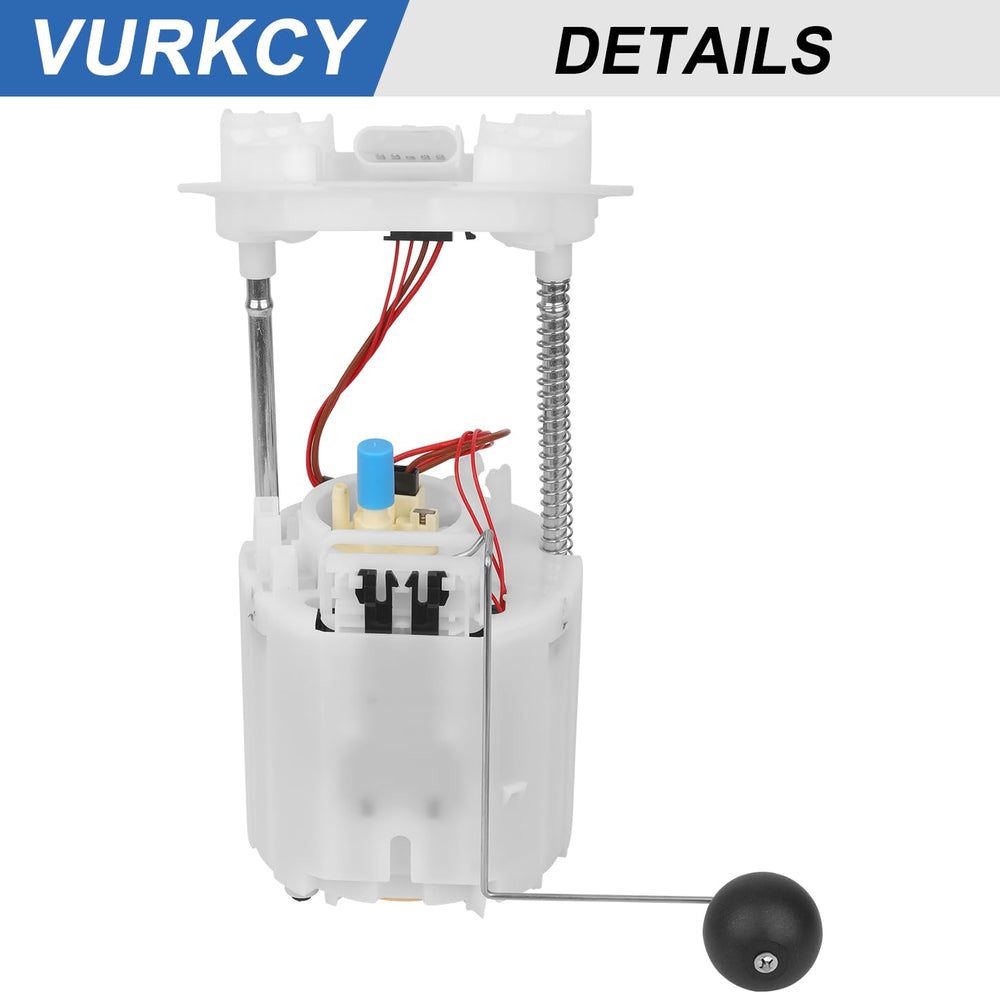 Vurkcy boxed pump and accessories showing complete kit readiness