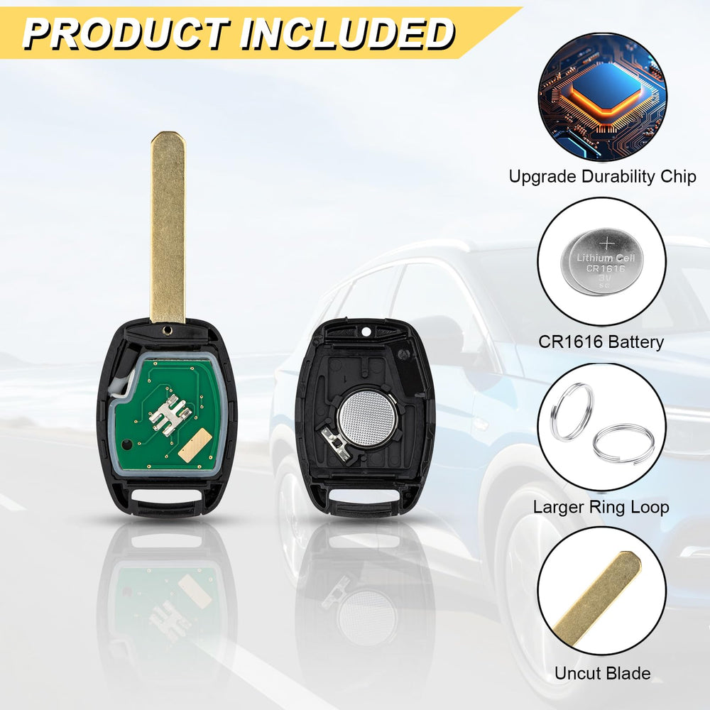 Vurkcy fob held in hand showing size and convenient carryability