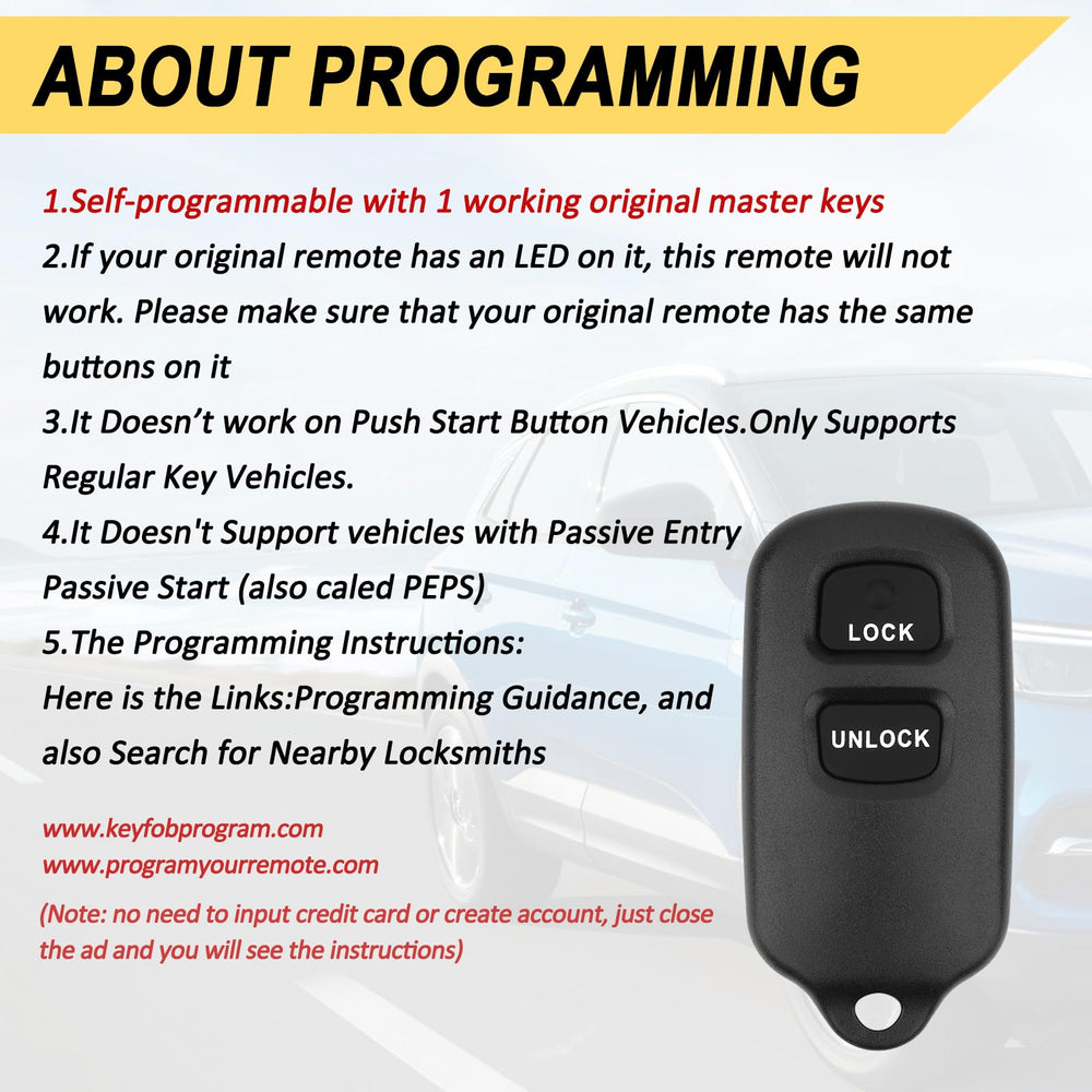 Vurkcy fob held near dashboard illustrating vehicle-ready programming benefit