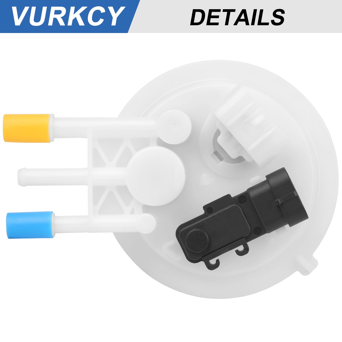Vurkcy installed under truck demonstrating restored fuel delivery