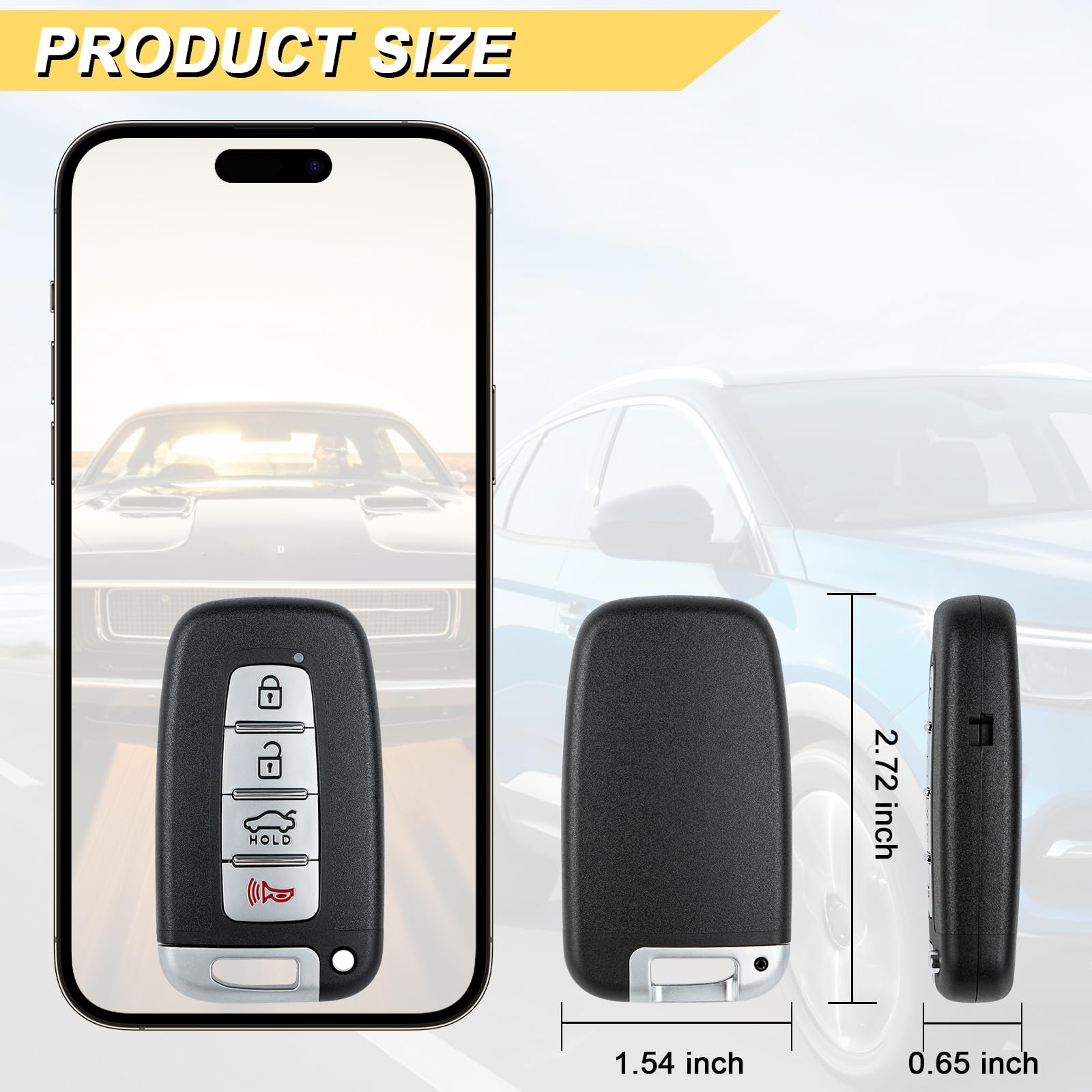 Vurkcy internal electronics pre-installed for straightforward dealer programming