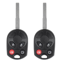 Vurkcy front view of replacement key fob showing buttons and clean finish benefit
