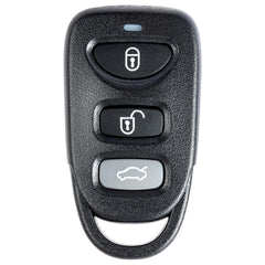 Vurkcy front view showing button layout and easy recognition benefit