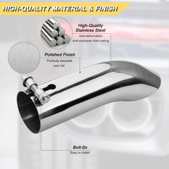 Vurkcy close-up of mirror polish highlighting corrosion resistance benefit