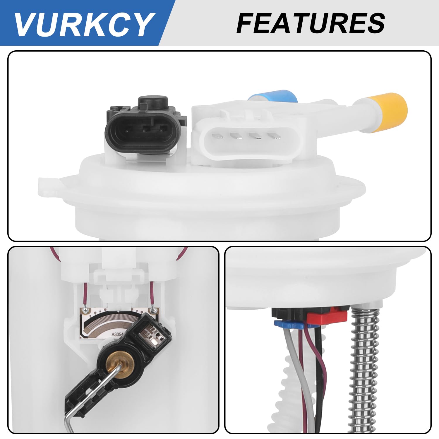Vurkcy beside ruler to show scale and correct sizing for replacement