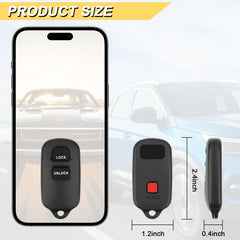Vurkcy side profile with key blade demonstrating fit and durable construction