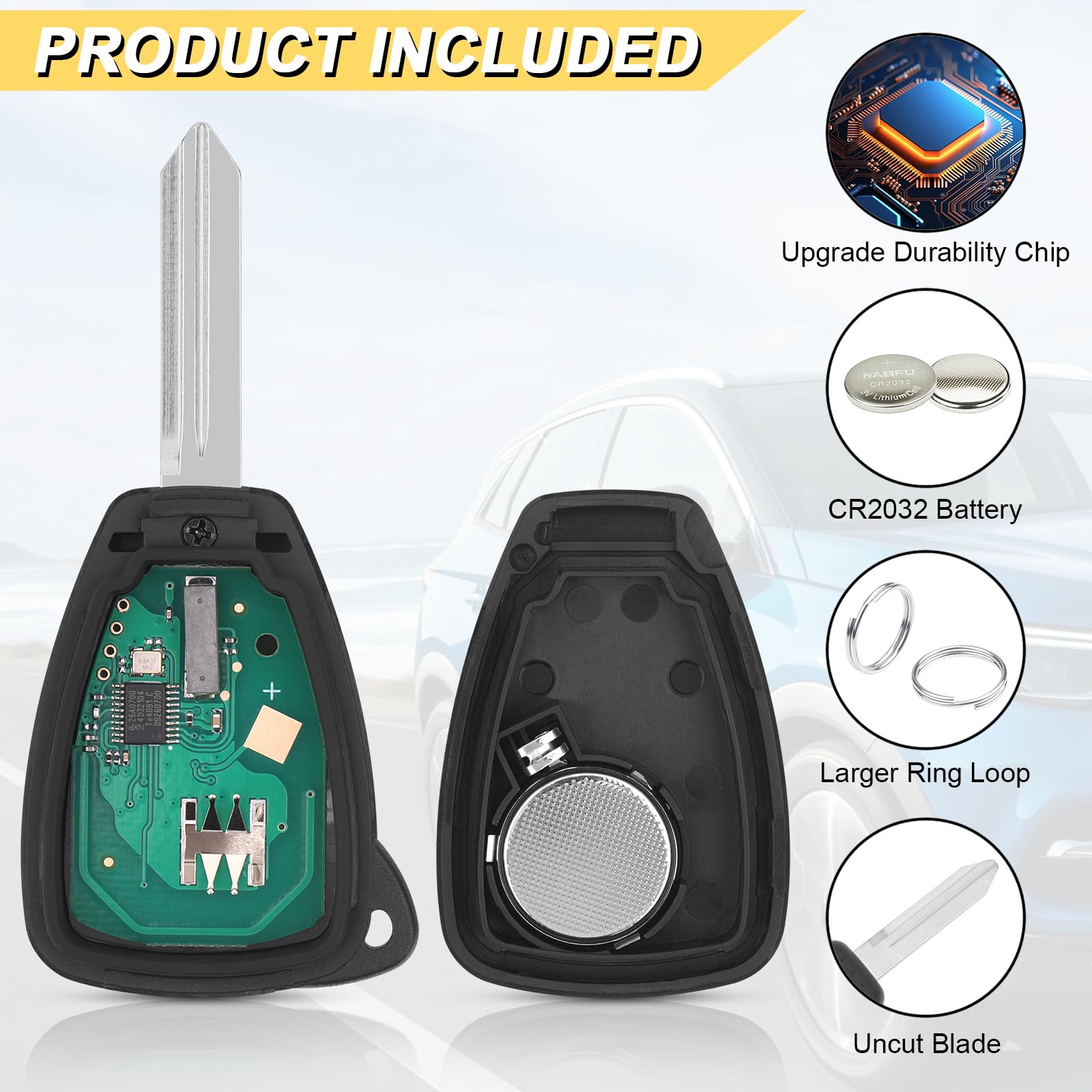 Vurkcy next to ruler illustrating compact size and easy pocket carry