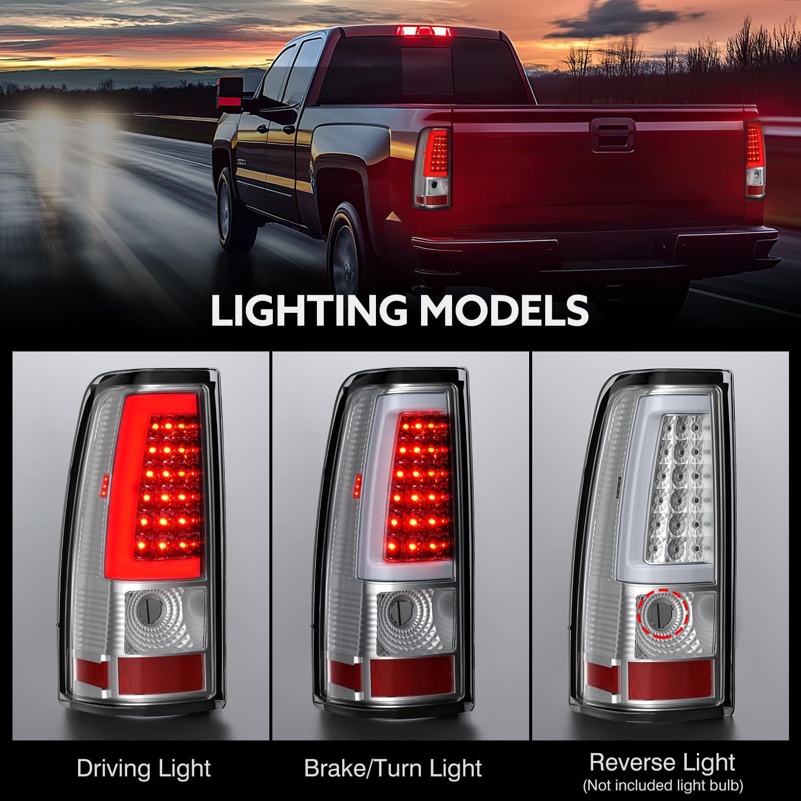vvavv close lens detail highlighting LED clarity and improved visibility