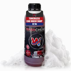 W Pro50 front bottle view showing label and concentrated formula benefits