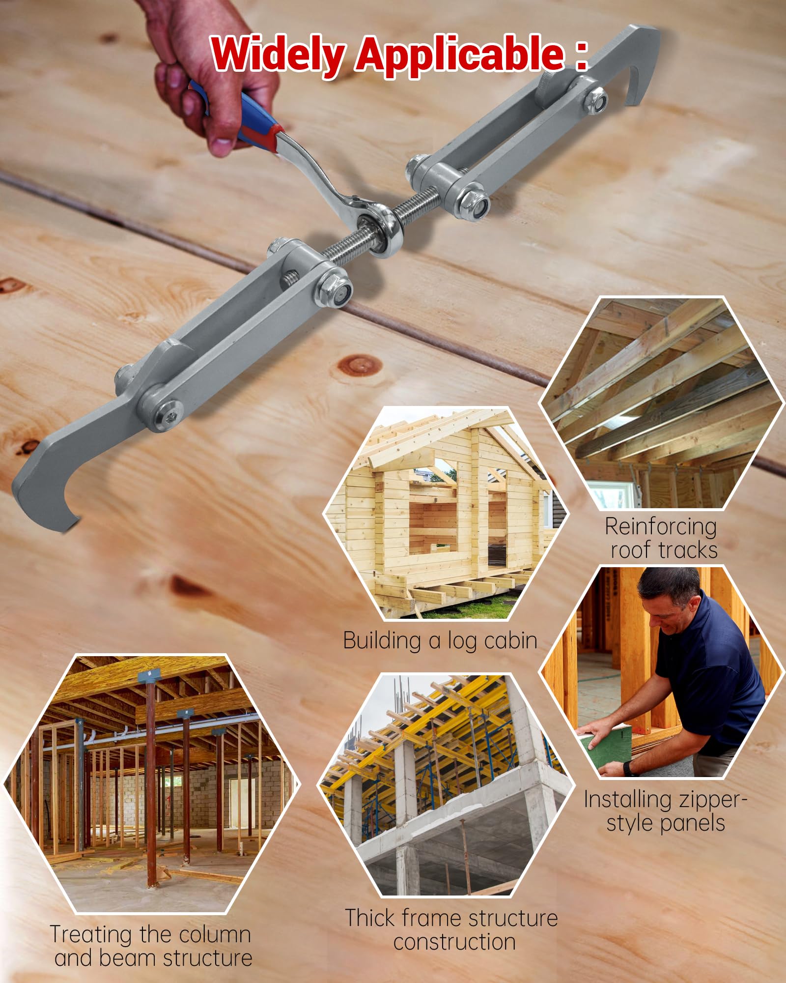 WADYDZMFCF beside hammer for scale showing compact size and jobsite portability
