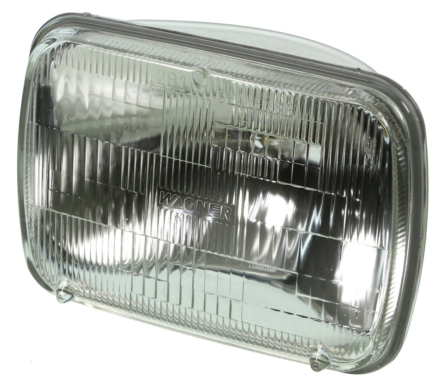 Wagner H6054 single-unit boxed packaging protecting the lamp during shipping