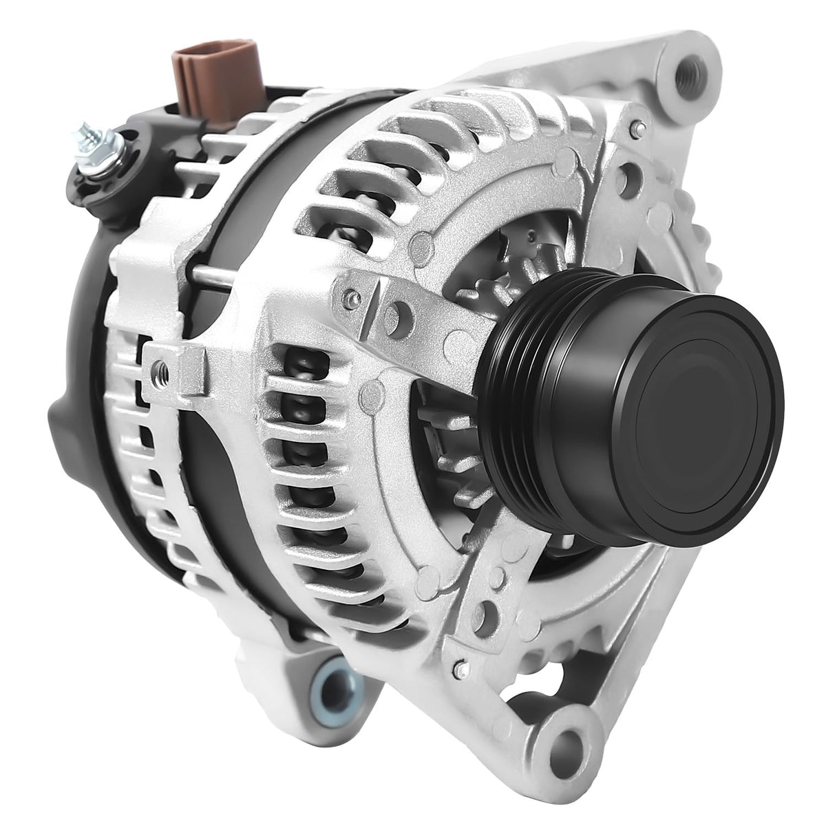 WAGSON alternator front view showing compact design and reliable fit