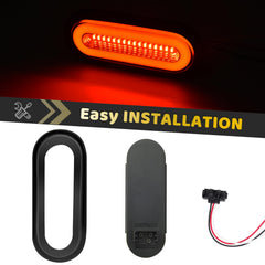 WahMOTOTin side profile with rubber grommet protecting cable from water benefit