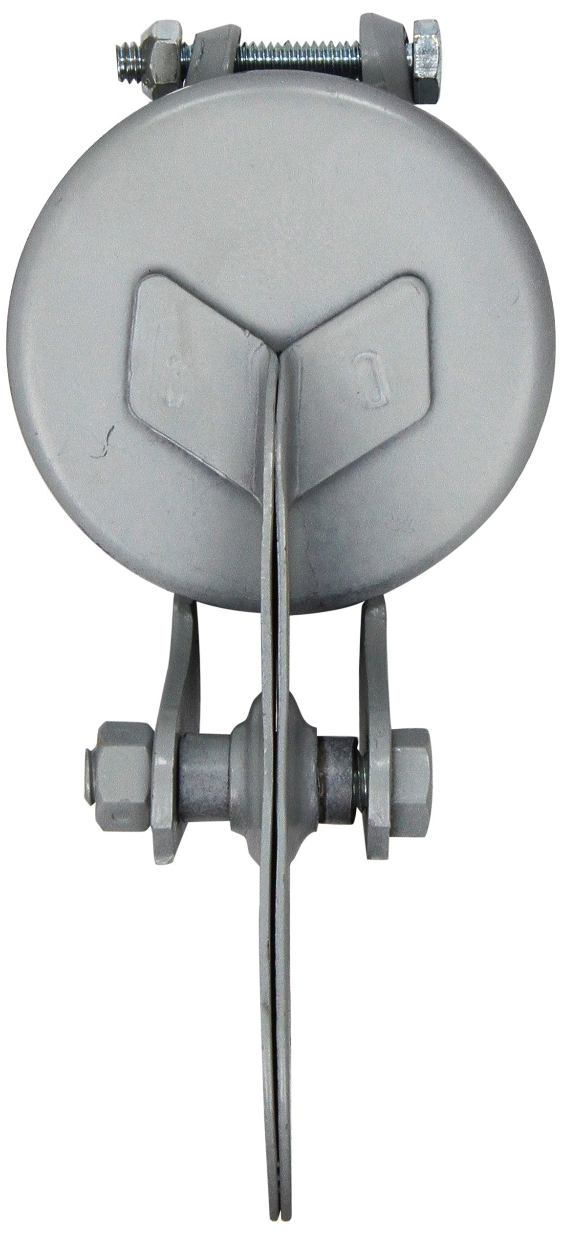 Walker 35514 close-up of cap finish highlighting corrosion resistance