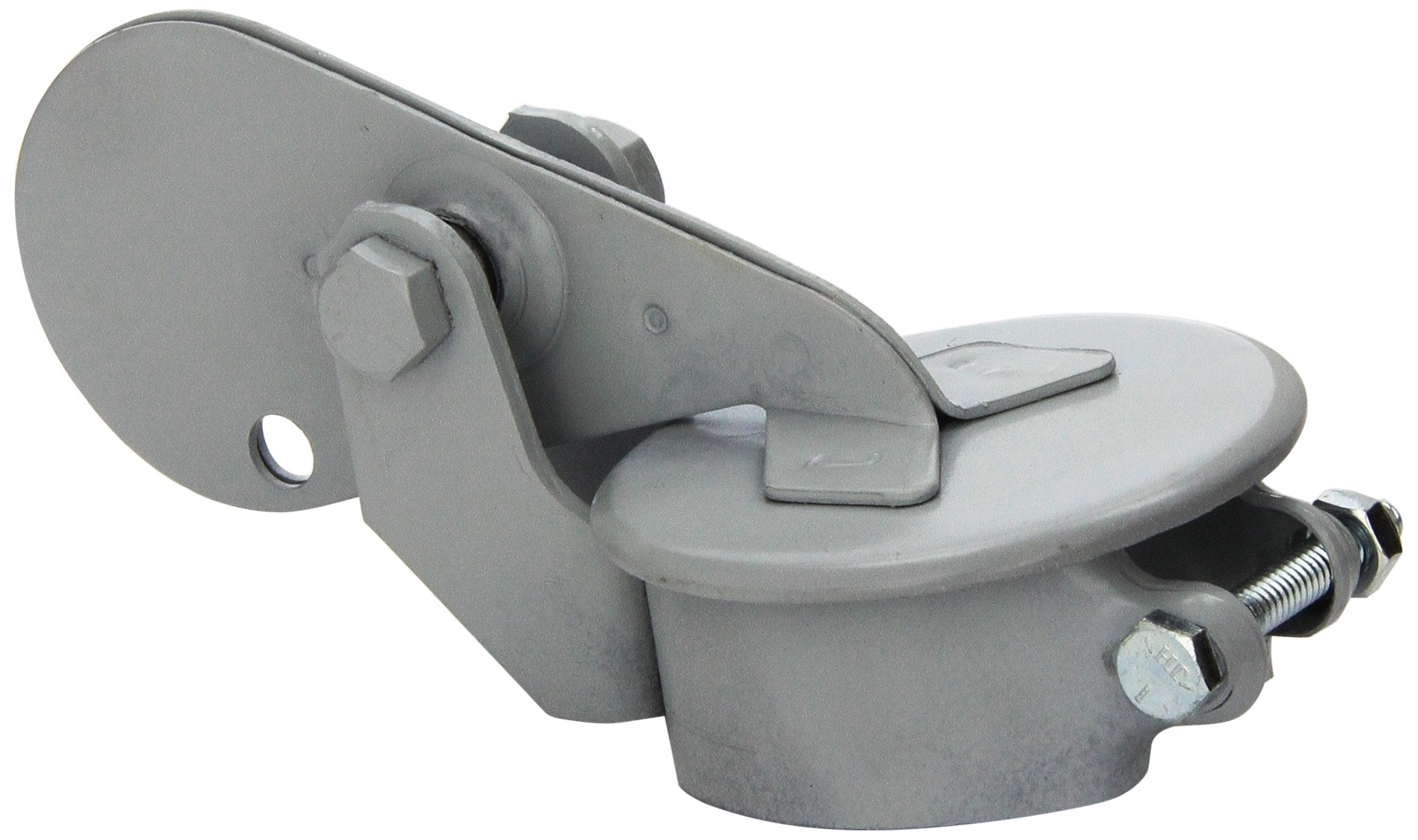 Walker 35514 front view rain cap showing fit and weather protection benefits
