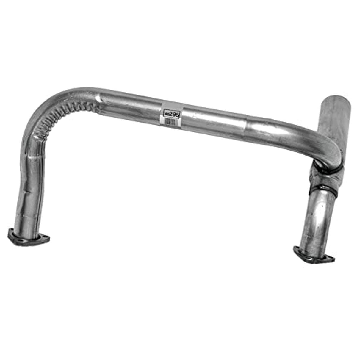 Walker 40295 front view showing Y pipe shape and durable construction for easy replacement