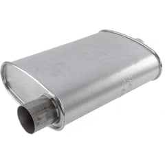 Walker close-up of spot-welded bushing and hanger showing secure attachment benefit
