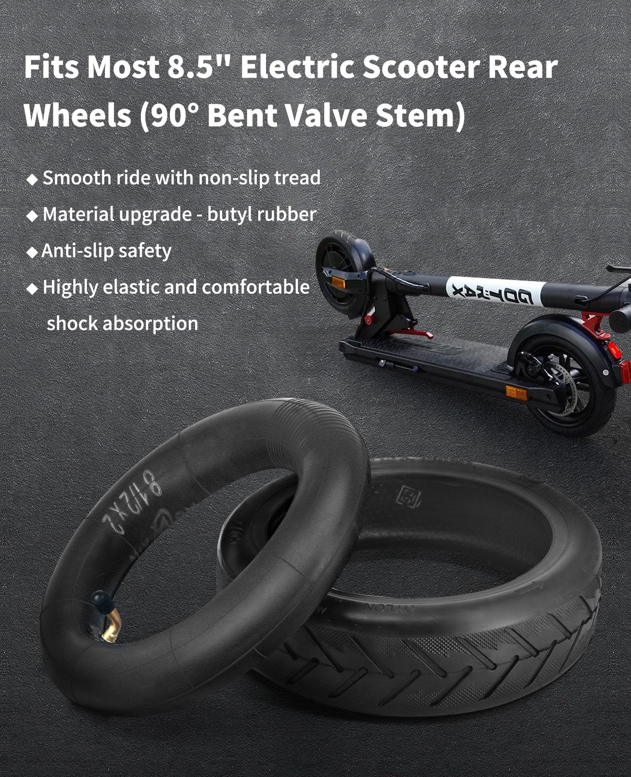 Walshen valve with pump attached for quick convenient inflation