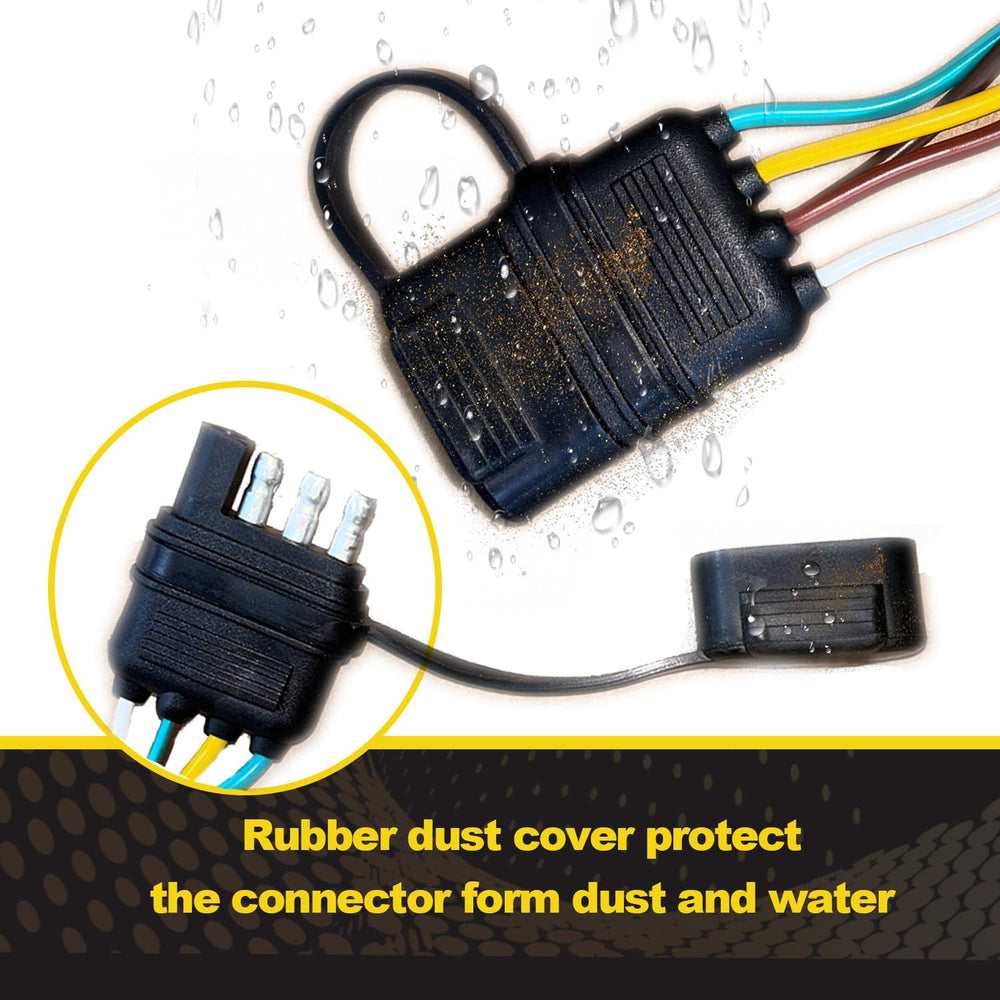 WALSIO installed on marine boat trailer, corrosion resistance and reliability