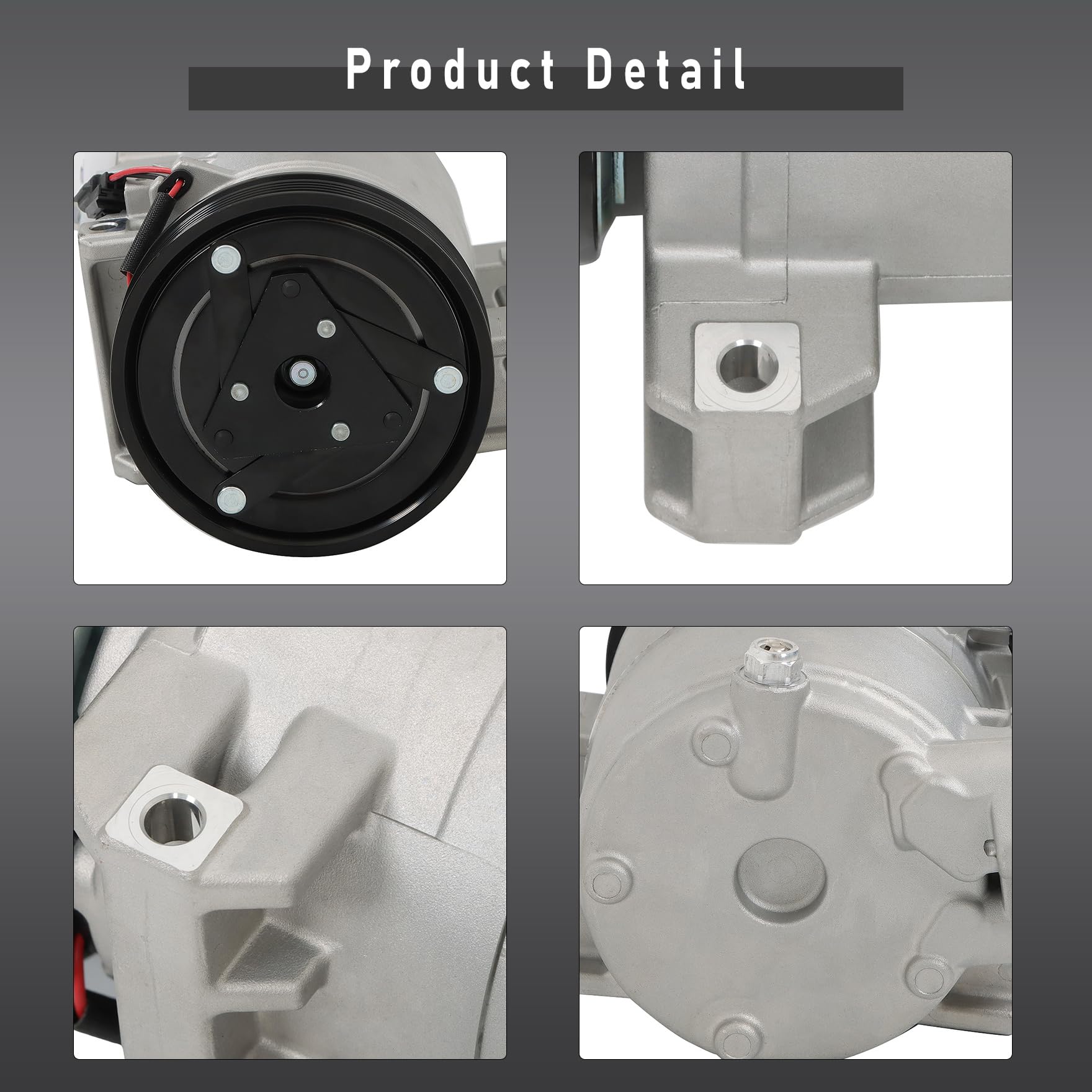 waltyotur compressor packaged with protective foam for safe shipping benefit