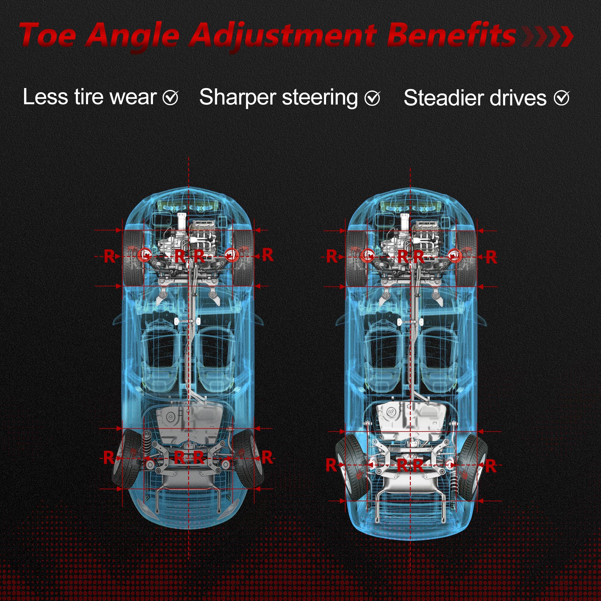 Wanfuder size scale with ruler comparison showing compact storage benefits