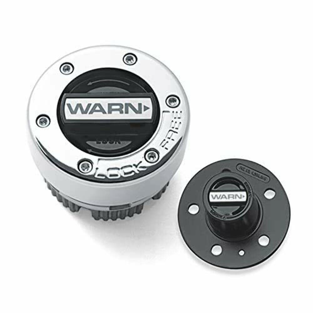 WARN 9790 packaging and label showing brand warranty and authenticity benefit