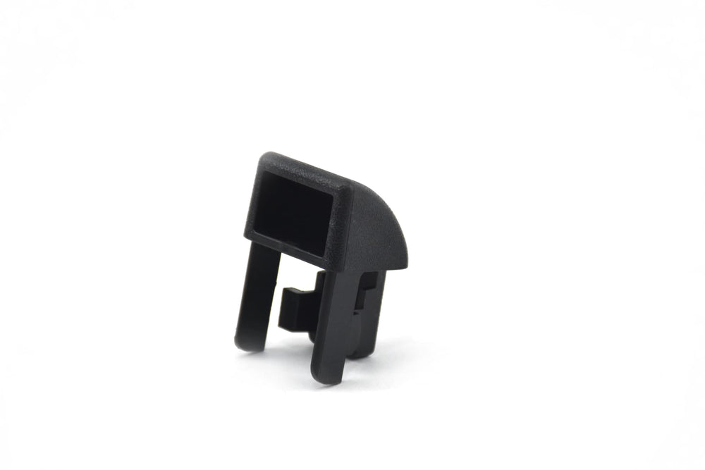 Warrenaut edge molding detail showing clean finish and impact absorption benefit